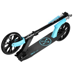 Trotineta Nils Extreme HM1302 (Black/Blue) Thumb