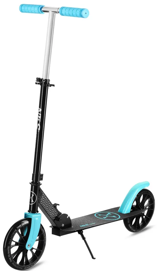 Trotineta Nils Extreme HM1302 (Black/Blue)
