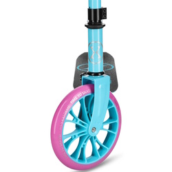 Самокат Nils Extreme HM1302 (Blue/Pink) Thumb