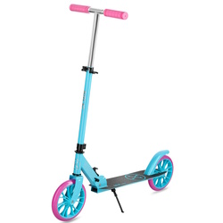Trotineta Nils Extreme HM1302 (Blue/Pink)