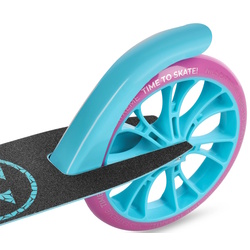 Самокат Nils Extreme HM1302 (Blue/Pink) Thumb