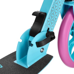 Самокат Nils Extreme HM1302 (Blue/Pink) Thumb