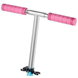 Самокат Nils Extreme HM1302 (Blue/Pink) Thumb
