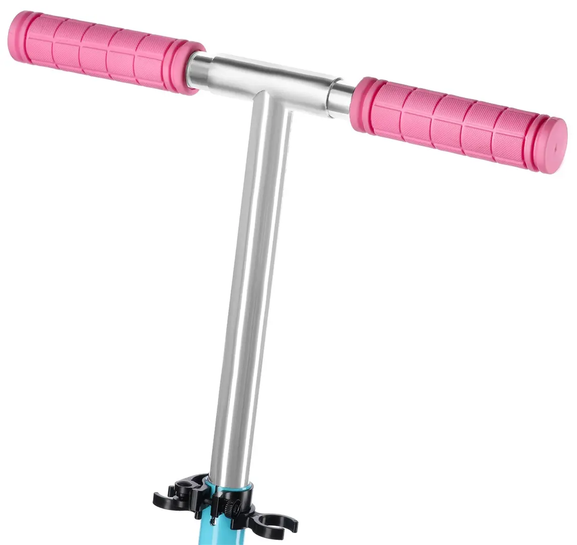 Самокат Nils Extreme HM1302 (Blue/Pink)