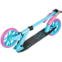 Самокат Nils Extreme HM1302 (Blue/Pink) Thumb