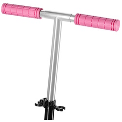 Самокат Nils Extreme HM1302 (Pink/Black) Thumb