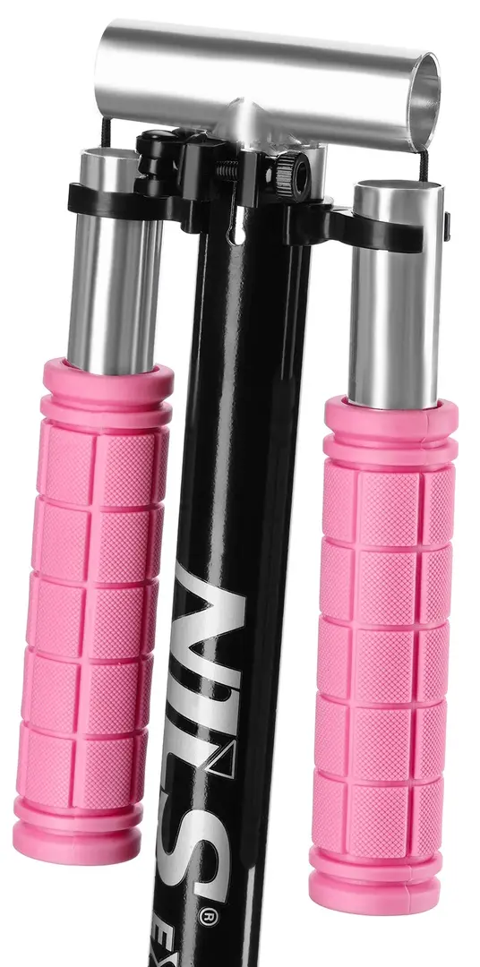 Самокат Nils Extreme HM1302 (Pink/Black)