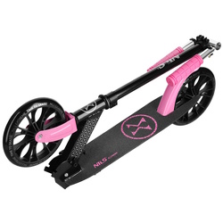 Самокат Nils Extreme HM1302 (Pink/Black) Thumb