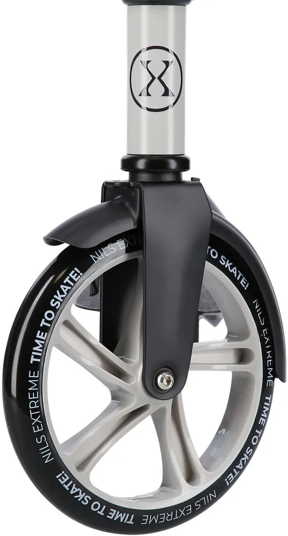 Trotinetă Nils Extreme HM2009 (Grey/Black)
