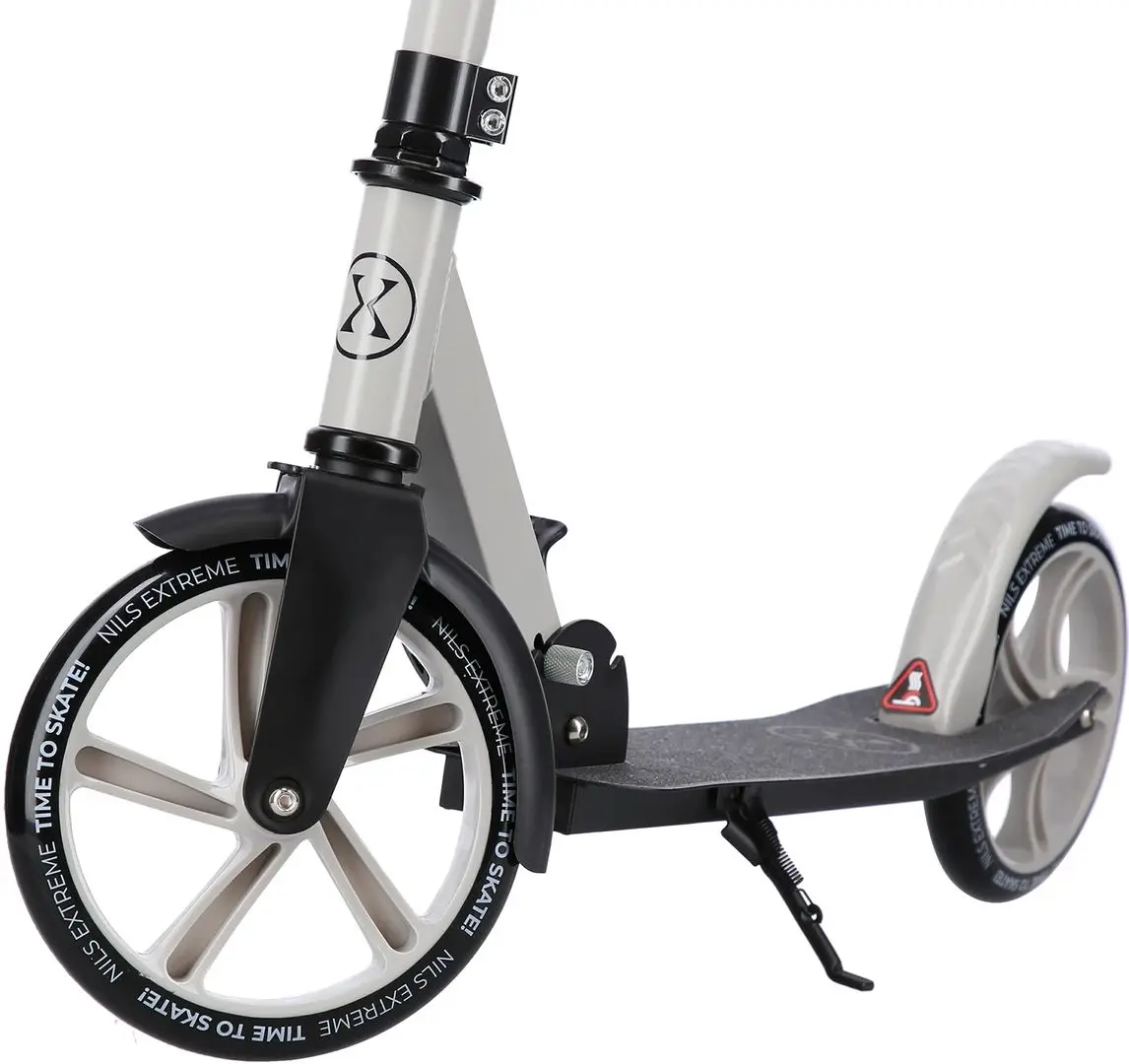 Trotinetă Nils Extreme HM2009 (Grey/Black)