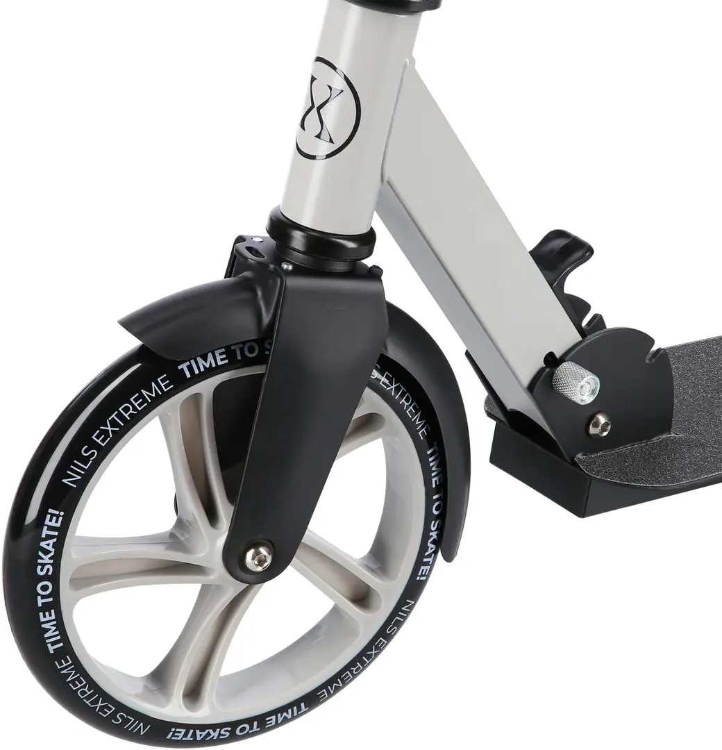 Trotinetă Nils Extreme HM2009 (Grey/Black)