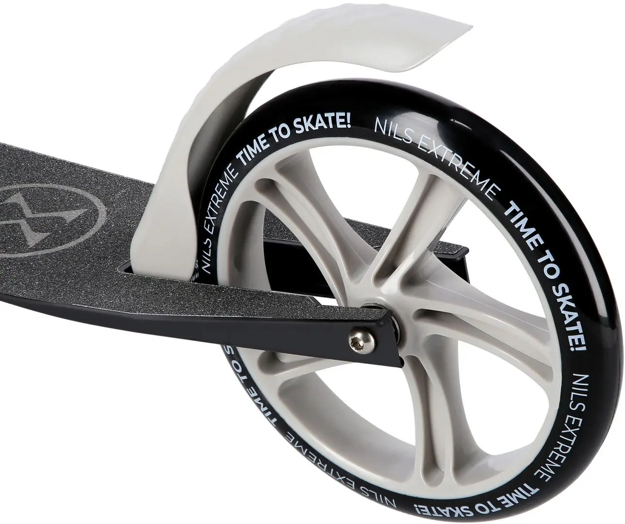 Trotinetă Nils Extreme HM2009 (Grey/Black)