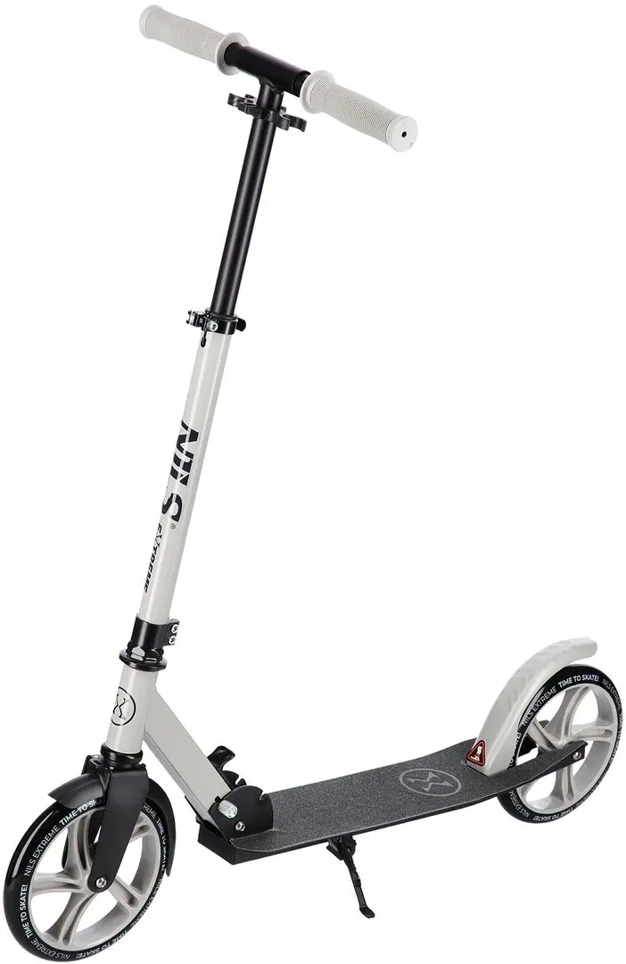 Trotinetă Nils Extreme HM2009 (Grey/Black)