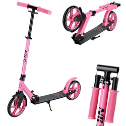 Trotineta Nils Extreme HM2009 (Pink) Thumb