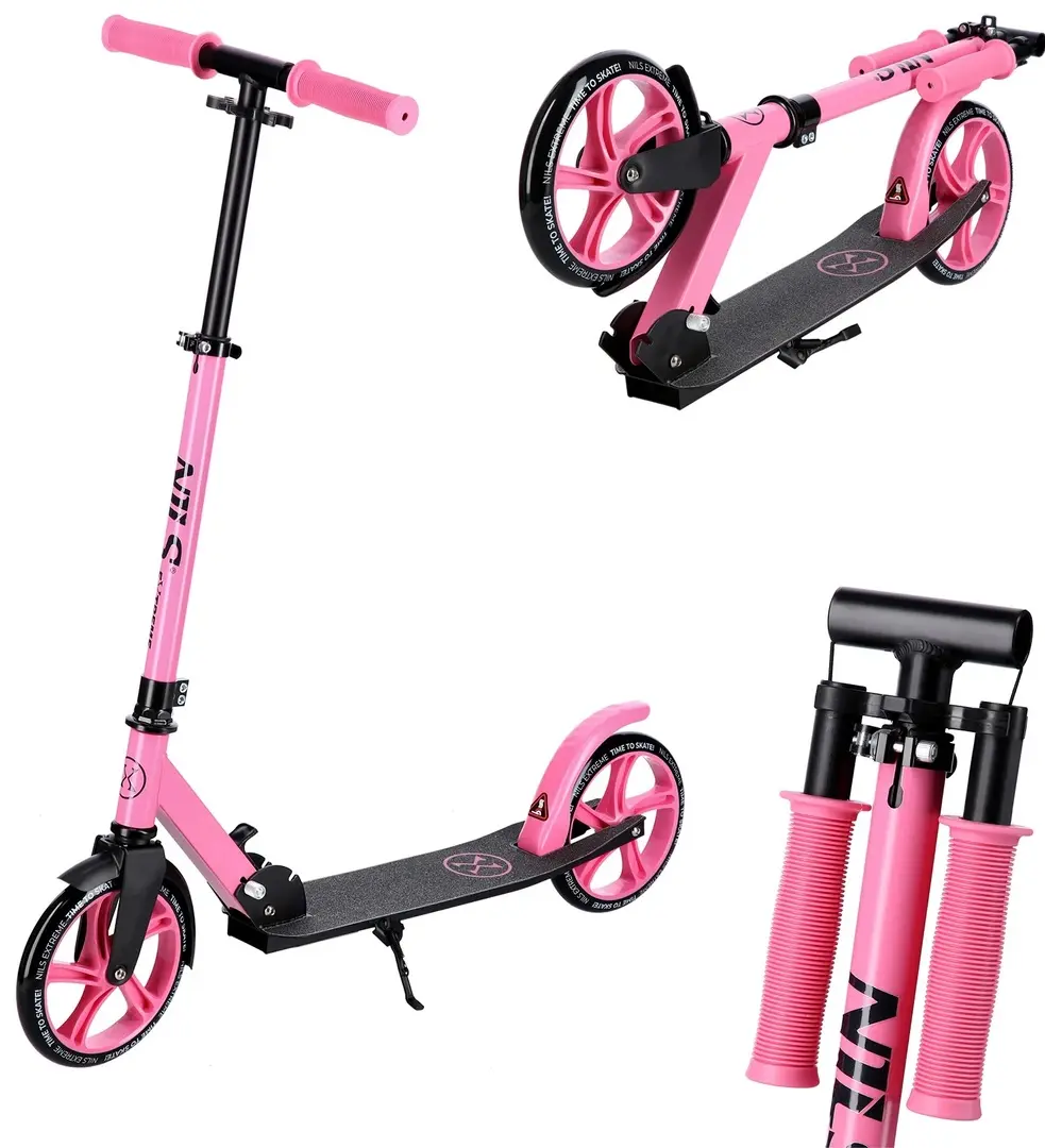 Trotineta Nils Extreme HM2009 (Pink)