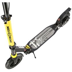 Самокат Nils Extreme HM208T (Yellow/Black) Thumb