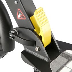 Самокат Nils Extreme HM208T (Yellow/Black) Thumb