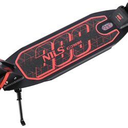 Самокат Nils Extreme HM209T (Black/Red) Thumb
