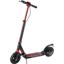 Trotinetă Nils Extreme HM209T (Black/Red)