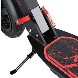 Самокат Nils Extreme HM209T (Black/Red) Thumb