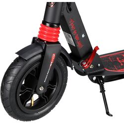 Самокат Nils Extreme HM209T (Black/Red) Thumb