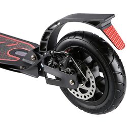 Самокат Nils Extreme HM209T (Black/Red) Thumb