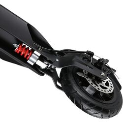 Самокат Nils Extreme HM209T (Black/Red) Thumb