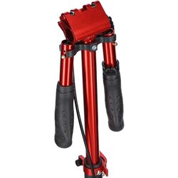 Самокат Nils Extreme HM209T (Black/Red) Thumb