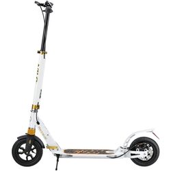 Trotinetă Nils Extreme HM209T (White/Gold) Thumb