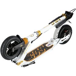 Trotinetă Nils Extreme HM209T (White/Gold) Thumb
