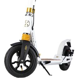 Trotinetă Nils Extreme HM209T (White/Gold) Thumb