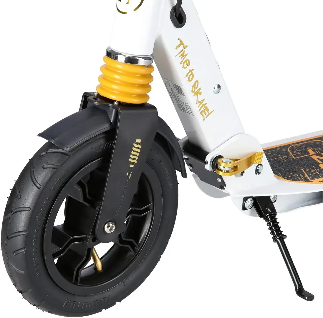 Trotinetă Nils Extreme HM209T (White/Gold)