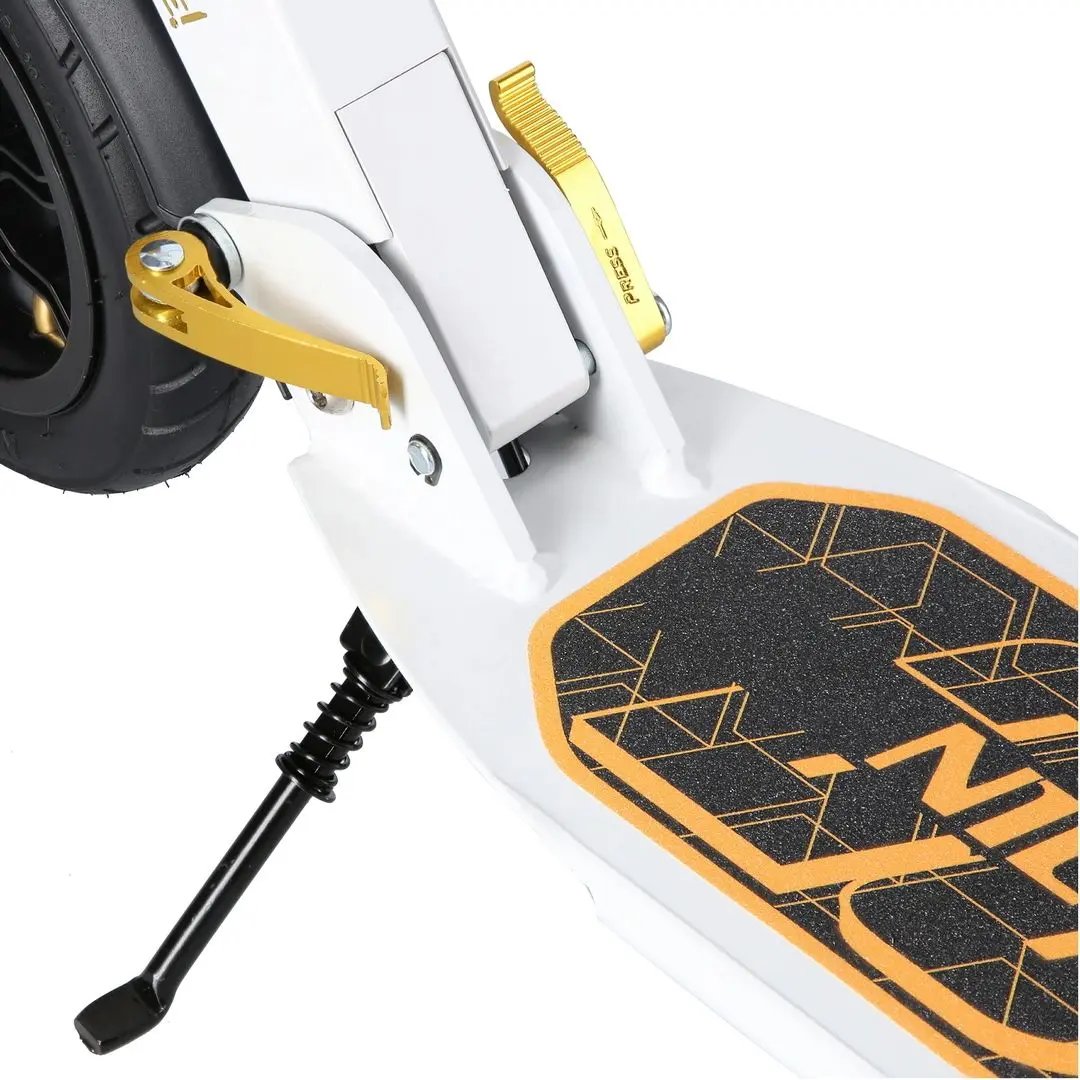 Trotinetă Nils Extreme HM209T (White/Gold)