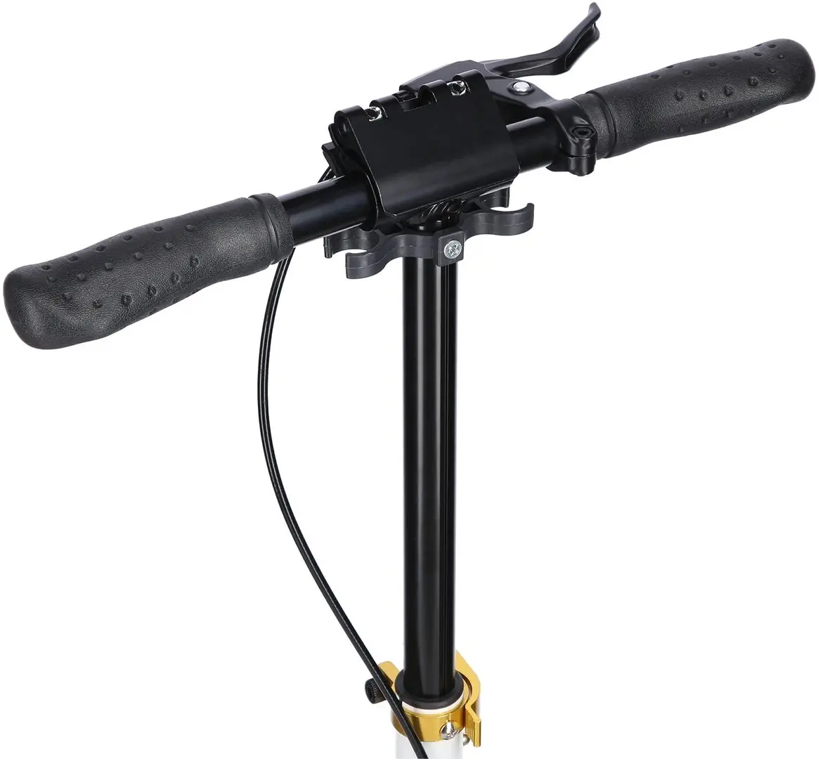 Trotinetă Nils Extreme HM209T (White/Gold)