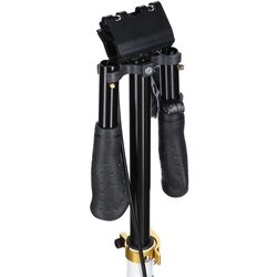 Trotinetă Nils Extreme HM209T (White/Gold) Thumb