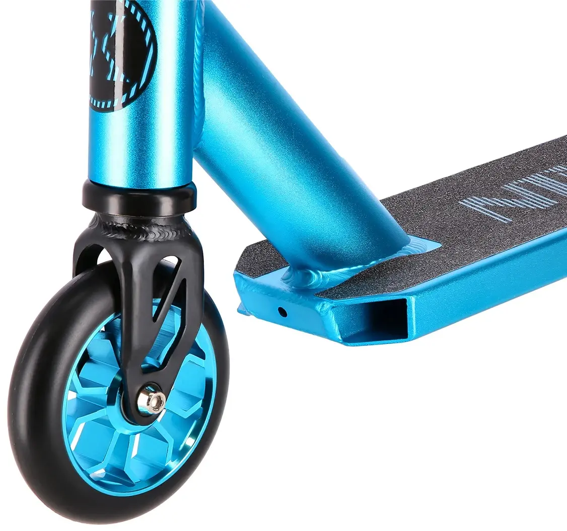 Самокат Nils Extreme HS111 (Blue/Pink/Black)