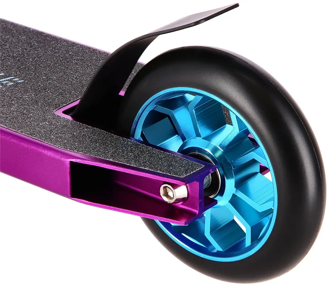 Самокат Nils Extreme HS111 (Blue/Pink/Black)