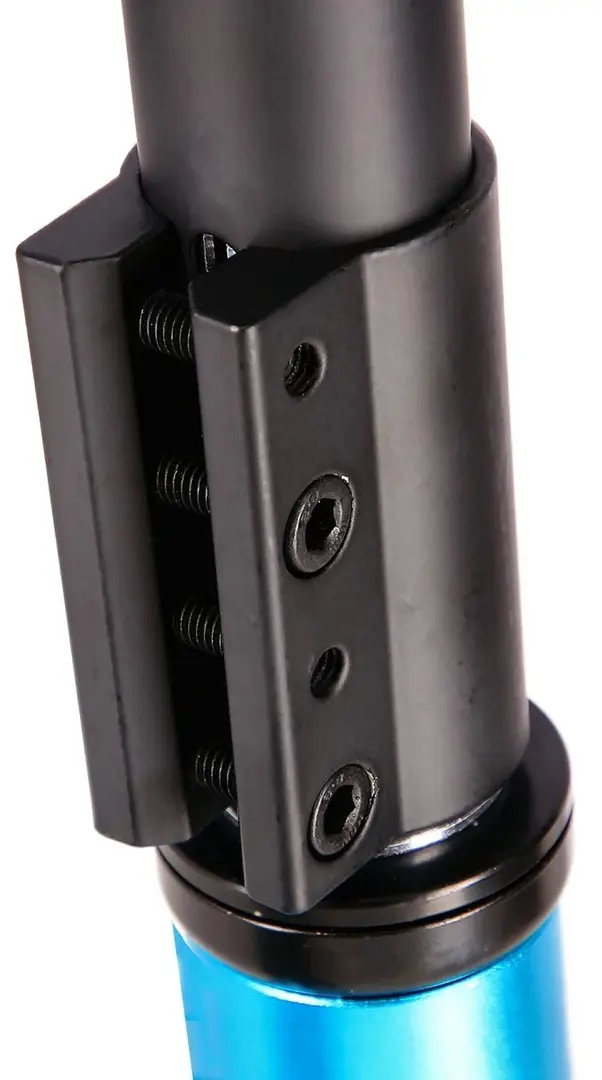 Самокат Nils Extreme HS111 (Blue/Pink/Black)