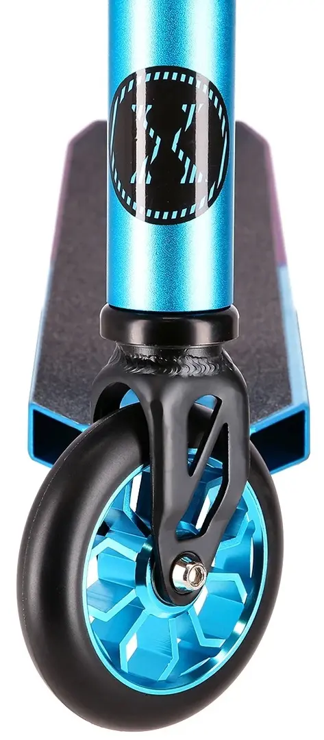 Самокат Nils Extreme HS111 (Blue/Pink/Black)