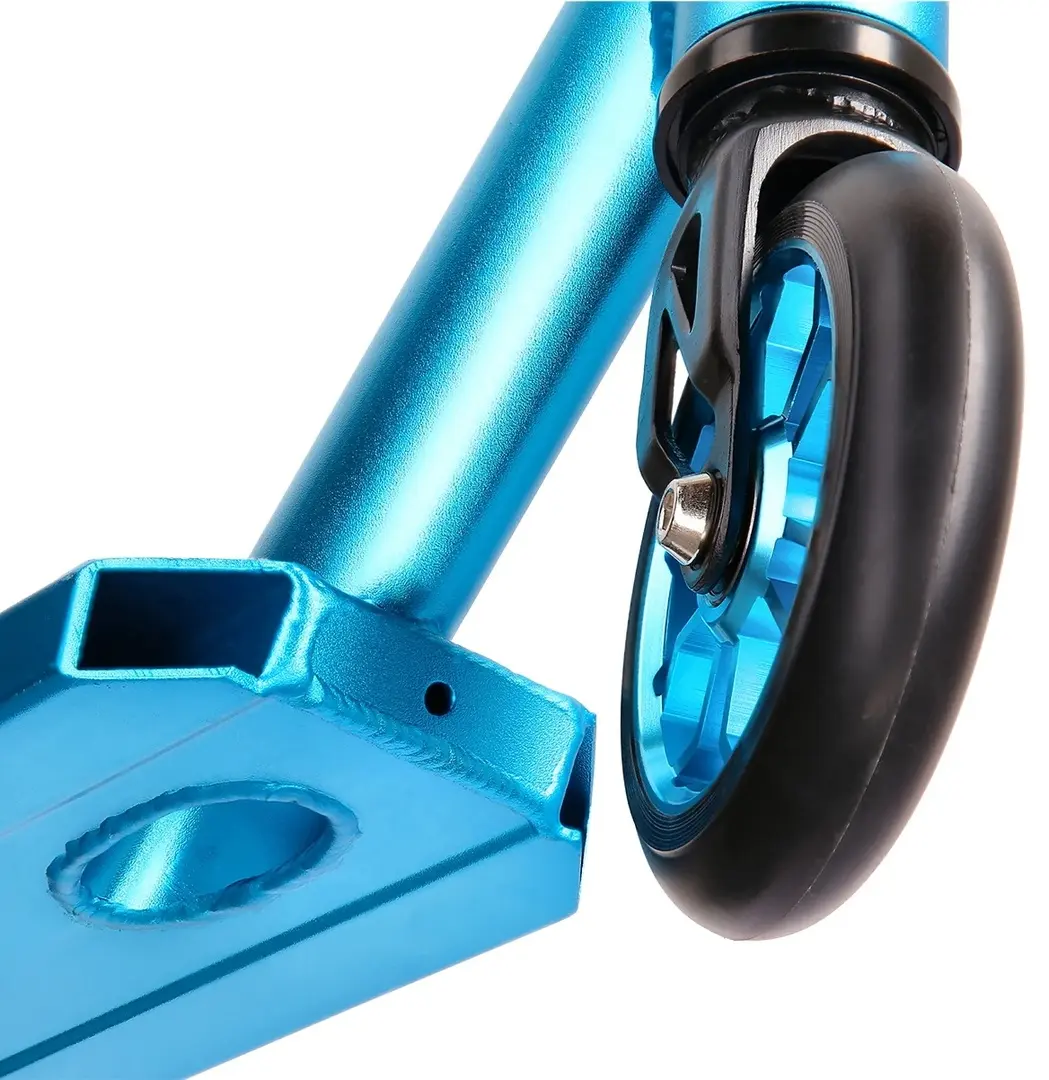 Самокат Nils Extreme HS111 (Blue/Pink/Black)