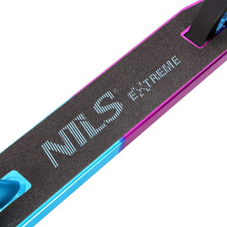 Самокат Nils Extreme HS111 (Blue/Pink/Black) Thumb