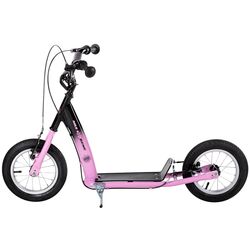 Trotinetă Nils Extreme WH113N (Pink/Black)