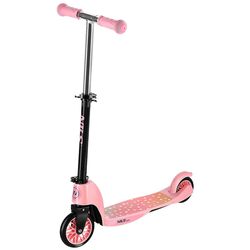 Самокат 2в1 Nils Fun HLB202 (Pink) Thumb