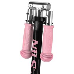 Самокат 2в1 Nils Fun HLB202 (Pink) Thumb