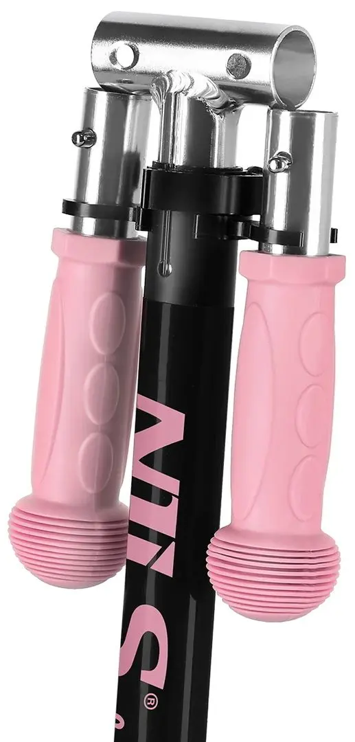 Самокат 2в1 Nils Fun HLB202 (Pink)