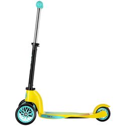 Самокат 2в1 Nils Fun HLB202 (Yellow/Blue) Thumb