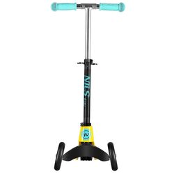 Самокат 2в1 Nils Fun HLB202 (Yellow/Blue) Thumb