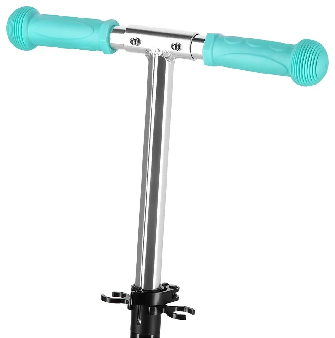 Самокат 2в1 Nils Fun HLB202 (Yellow/Blue)