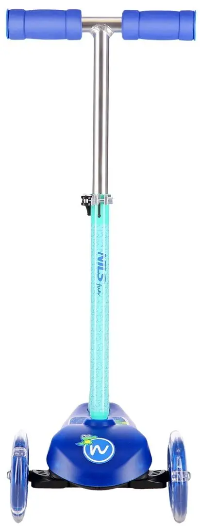 Trotineta Nils Fun HLB001 (Blue)