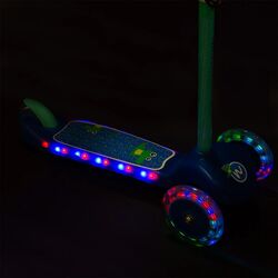 Trotineta Nils Fun HLB001 (Blue) Thumb